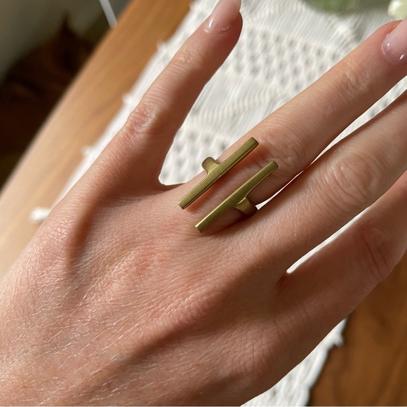 Another Feather Ring - Picture 4 of 5